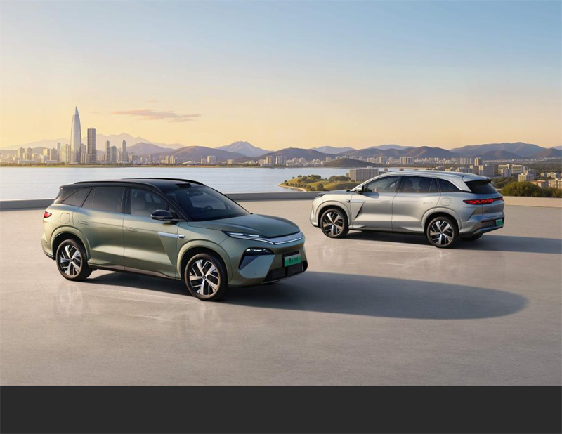 唐L攜OTA進(jìn)階及新車色登場(chǎng)，補(bǔ)貼后售價(jià)21